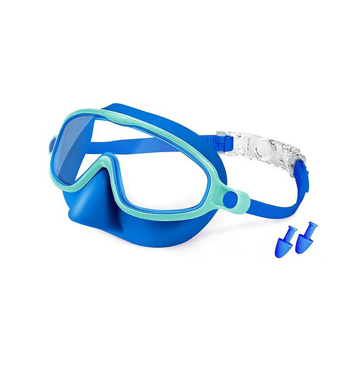 Biarora - SplashSnap Taucherbrille für Kinder