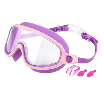 Biarora - SplashSnap Taucherbrille für Kinder
