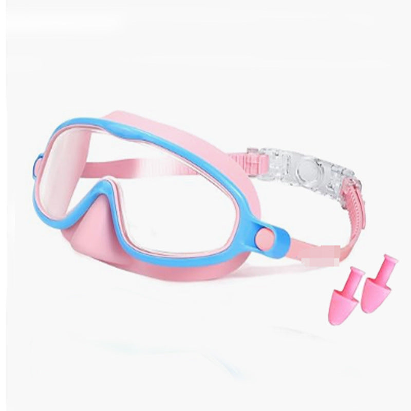 Biarora - SplashSnap Taucherbrille für Kinder
