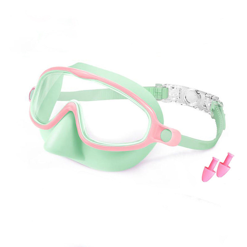 Biarora - SplashSnap Taucherbrille für Kinder