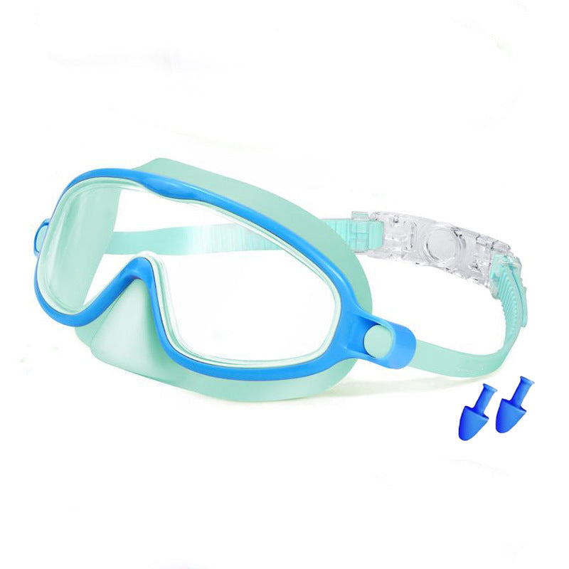Biarora - SplashSnap Taucherbrille für Kinder