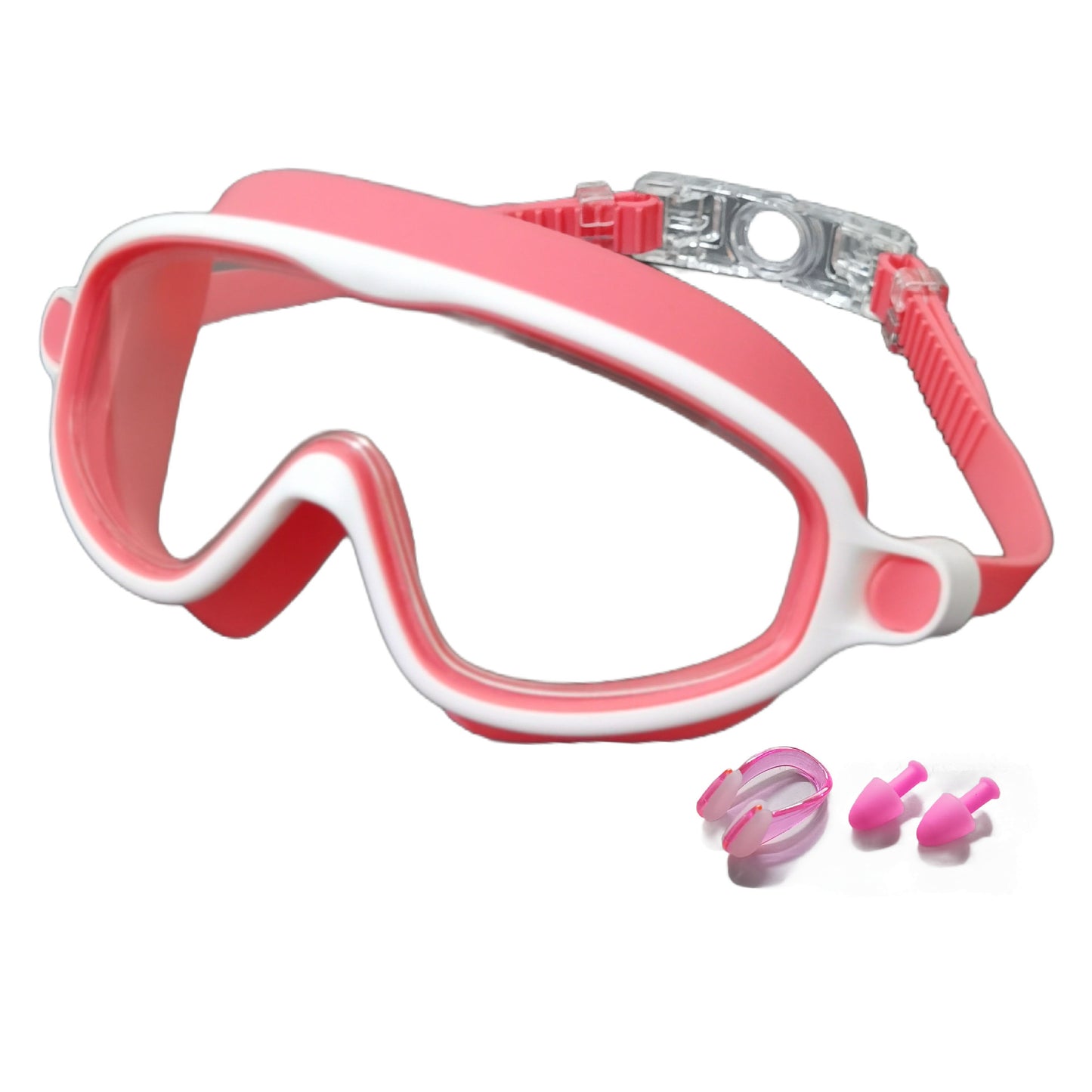 Biarora - SplashSnap Taucherbrille für Kinder