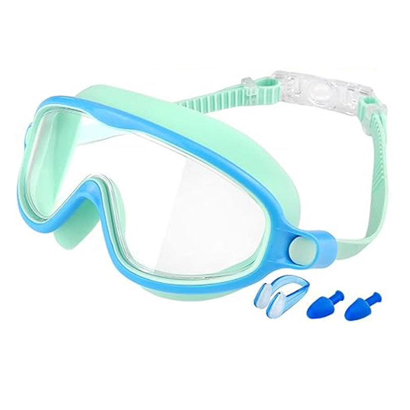 Biarora - SplashSnap Taucherbrille für Kinder