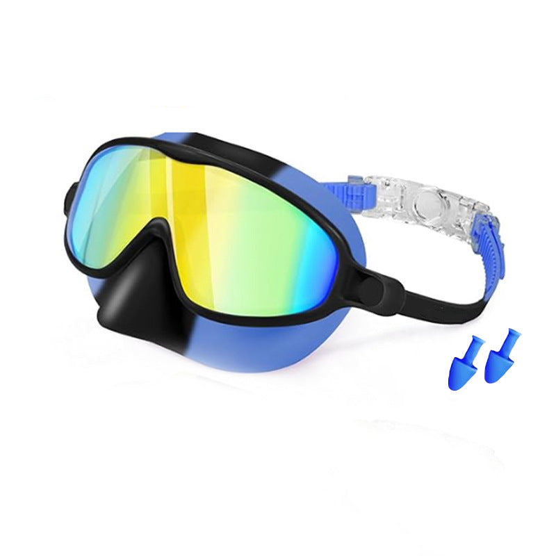 Biarora - SplashSnap Taucherbrille für Kinder