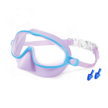 Biarora - SplashSnap Taucherbrille für Kinder