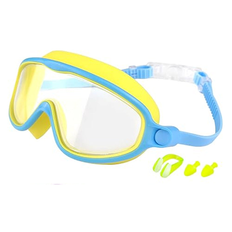 Biarora - SplashSnap Taucherbrille für Kinder