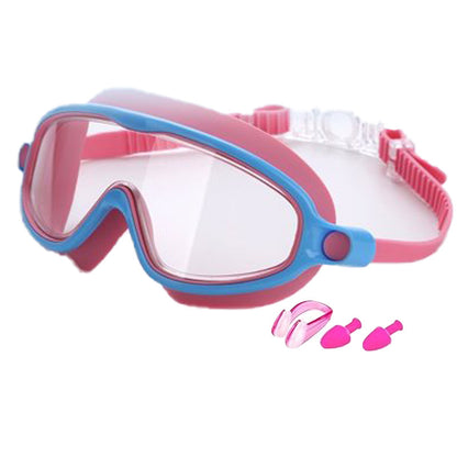Biarora - SplashSnap Taucherbrille für Kinder