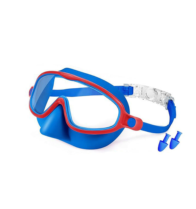 Biarora - SplashSnap Taucherbrille für Kinder