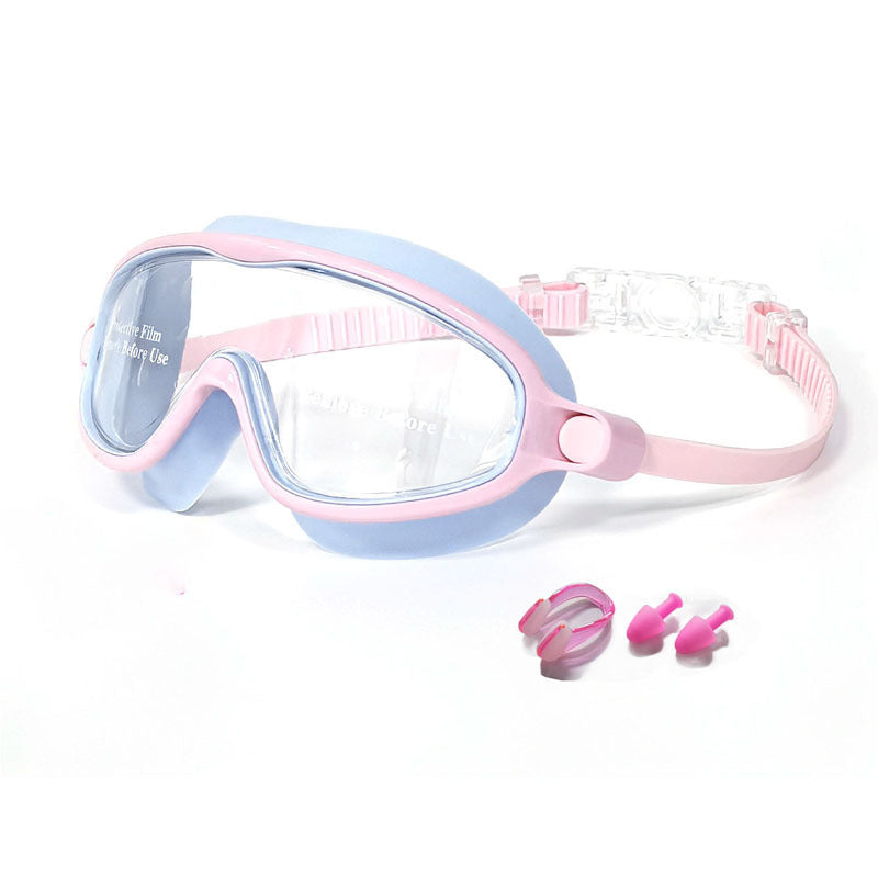 Biarora - SplashSnap Taucherbrille für Kinder