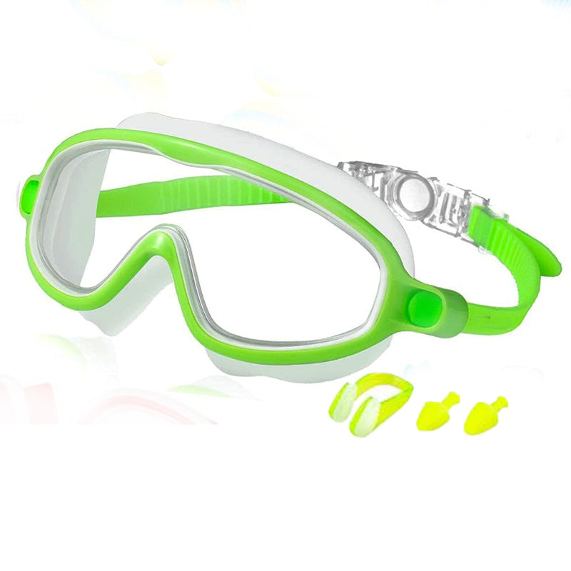 Biarora - SplashSnap Taucherbrille für Kinder