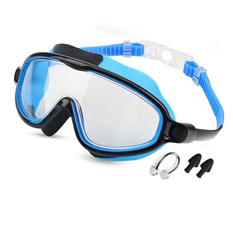 Biarora - SplashSnap Taucherbrille für Kinder
