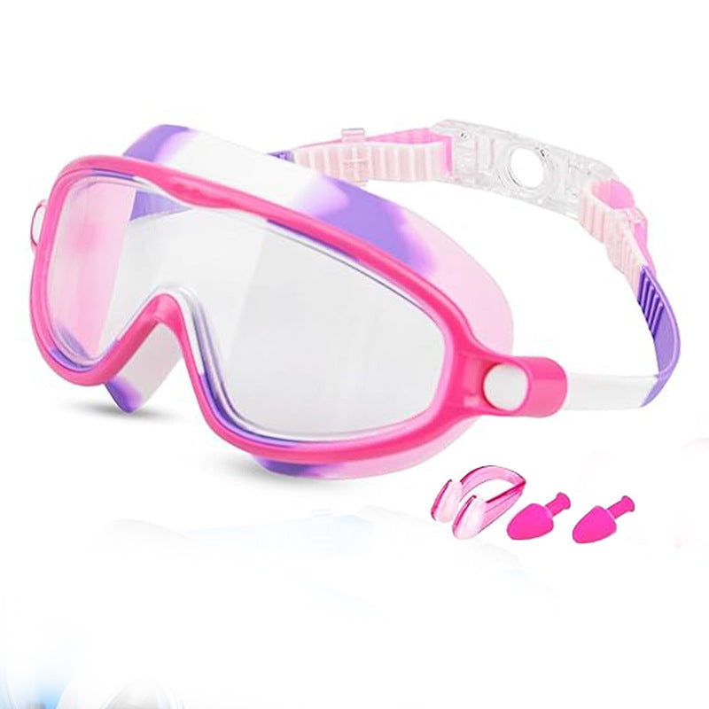 Biarora - SplashSnap Taucherbrille für Kinder
