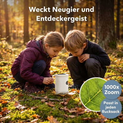 Biarora - WunderZoom Mikroskop für Kinder